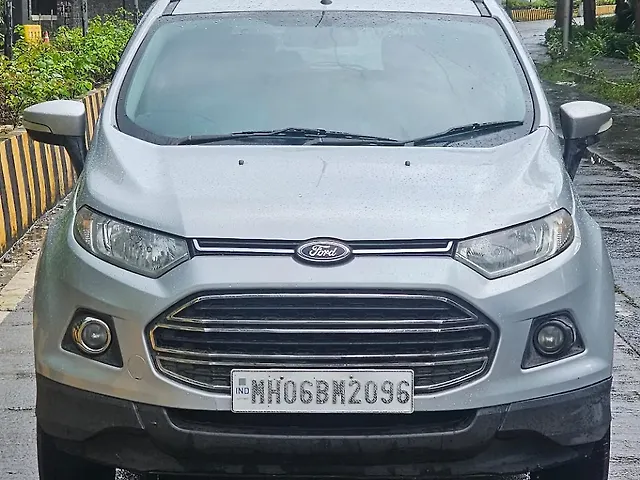 Used 2015 Ford Ecosport in Mumbai Used 2015 Ford Ecosport in Mumbai