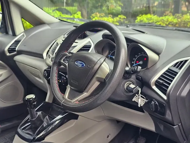 Used Ford EcoSport [2013-2015] Titanium 1.5 Ti-VCT in Mumbai