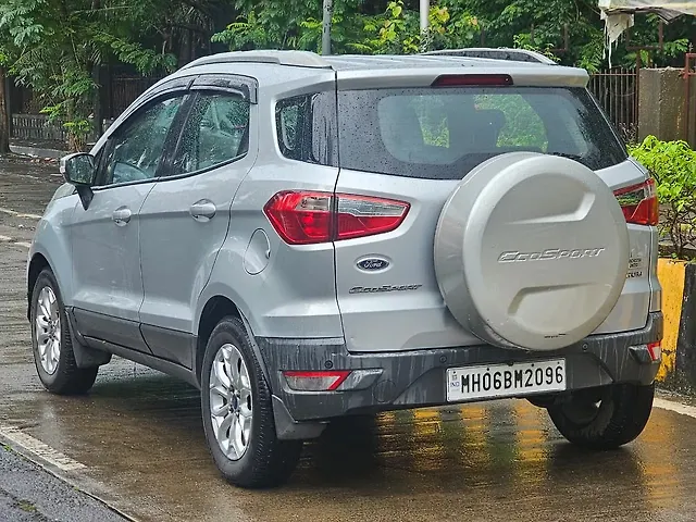 Used Ford EcoSport [2013-2015] Titanium 1.5 Ti-VCT in Mumbai
