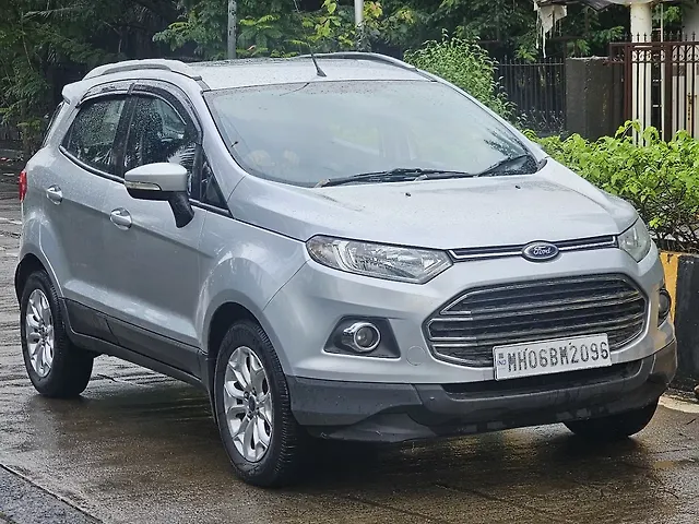 Used Ford EcoSport [2013-2015] Titanium 1.5 Ti-VCT in Mumbai