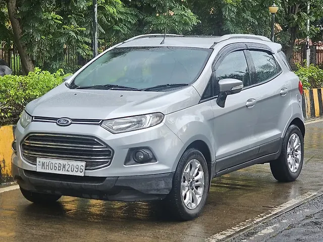 Used Ford EcoSport [2013-2015] Titanium 1.5 Ti-VCT in Mumbai