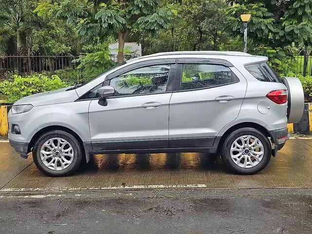 Used Ford EcoSport [2013-2015] Titanium 1.5 Ti-VCT in Mumbai