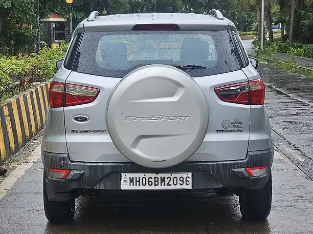 Used Ford EcoSport [2013-2015] Titanium 1.5 Ti-VCT in Mumbai