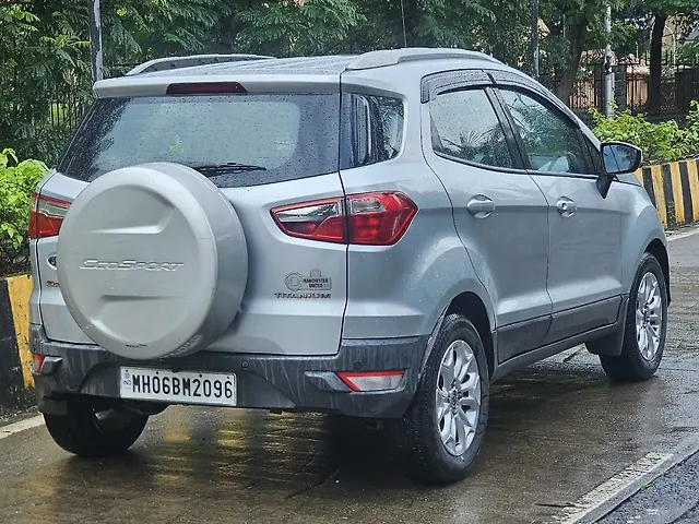 Used Ford EcoSport [2013-2015] Titanium 1.5 Ti-VCT in Mumbai