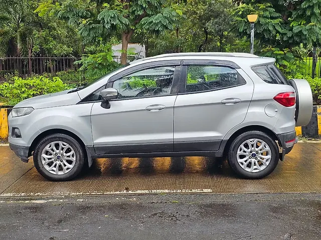 Used Ford EcoSport [2013-2015] Titanium 1.5 Ti-VCT in Mumbai