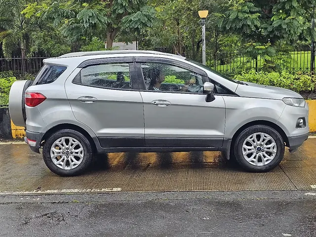 Used Ford EcoSport [2013-2015] Titanium 1.5 Ti-VCT in Mumbai