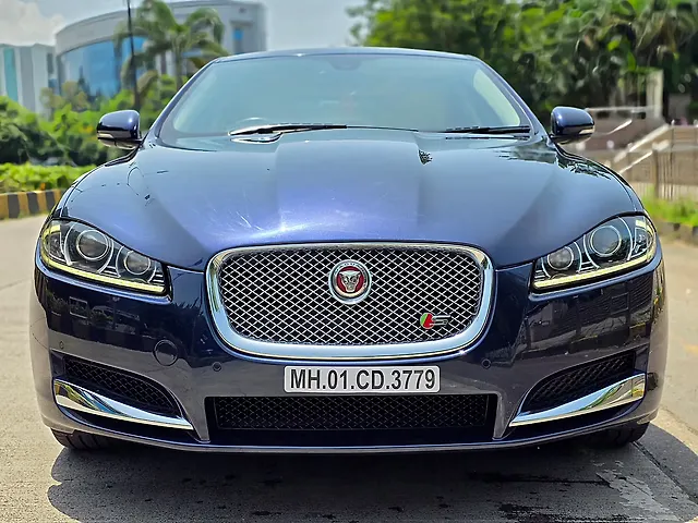 Used 2015 Jaguar XF in Mumbai