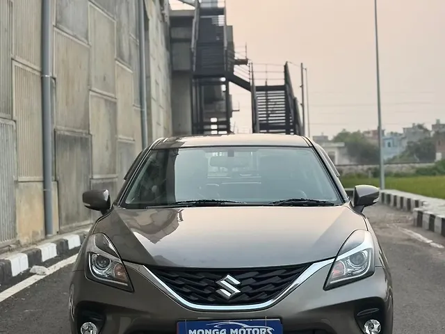 Used 2021 Maruti Suzuki Baleno in Ludhiana Used 2021 Maruti Suzuki Baleno in Ludhiana