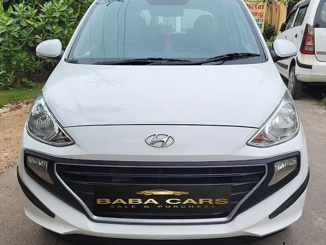 Used 2022 Hyundai Santro in Agra