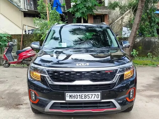 Used 2022 Kia Seltos in Mumbai Used 2022 Kia Seltos in Mumbai