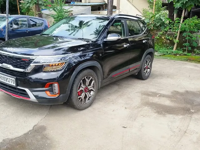 Used Kia Seltos [2022-2023] GTX Plus 1.5 Diesel AT in Mumbai