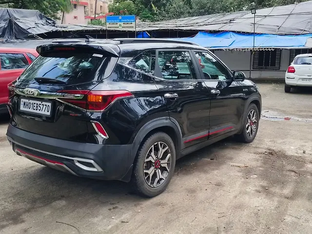 Used Kia Seltos [2022-2023] GTX Plus 1.5 Diesel AT in Mumbai