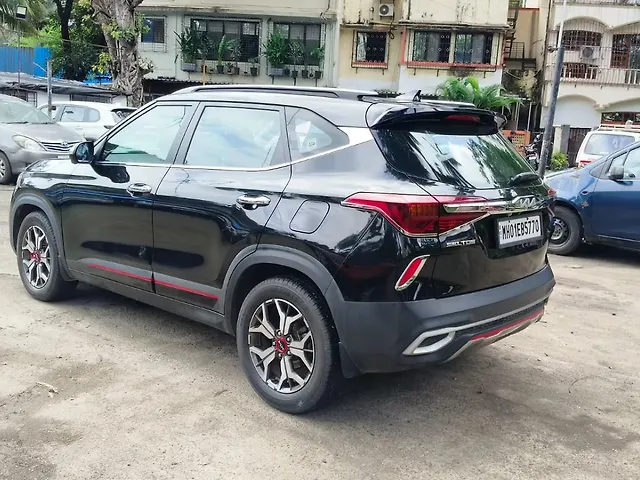 Used Kia Seltos [2022-2023] GTX Plus 1.5 Diesel AT in Mumbai