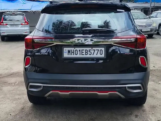 Used Kia Seltos [2022-2023] GTX Plus 1.5 Diesel AT in Mumbai