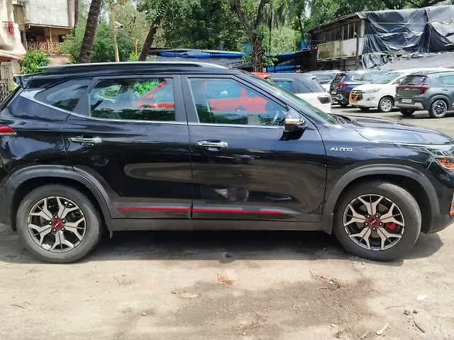 Used Kia Seltos [2022-2023] GTX Plus 1.5 Diesel AT in Mumbai