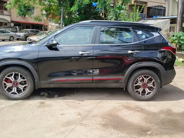 Used Kia Seltos [2022-2023] GTX Plus 1.5 Diesel AT in Mumbai