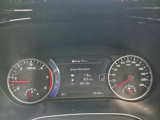 Used Kia Seltos [2022-2023] GTX Plus 1.5 Diesel AT in Mumbai