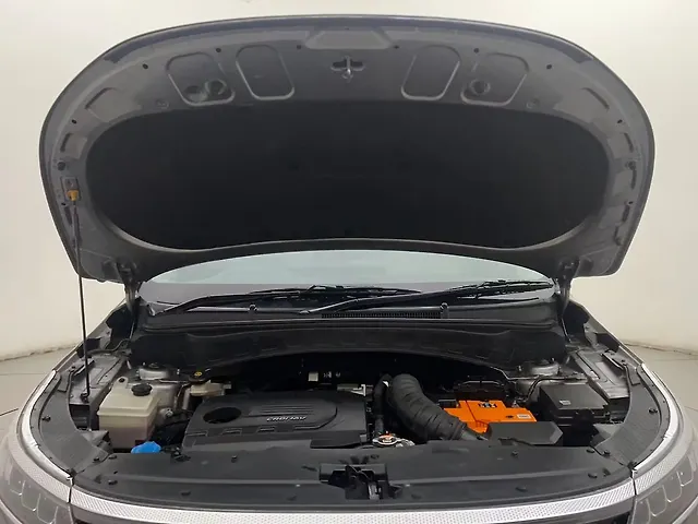 Used Kia Seltos [2019-2022] GTX Plus AT 1.5 Diesel [2019-2020] in Hyderabad