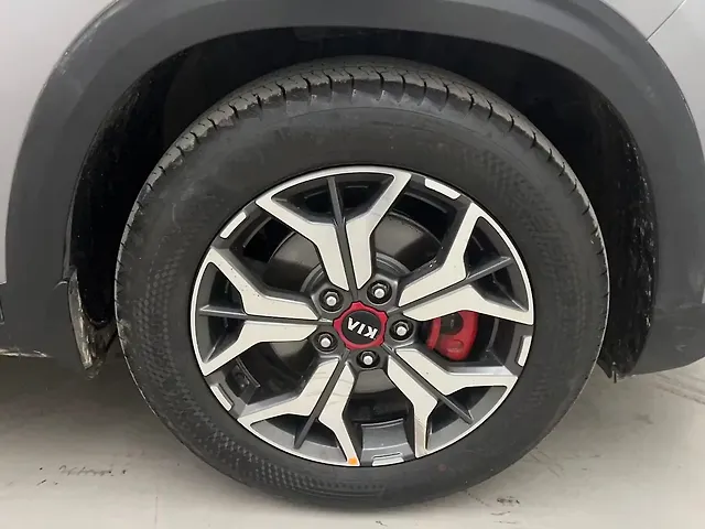 Used Kia Seltos [2019-2022] GTX Plus AT 1.5 Diesel [2019-2020] in Hyderabad