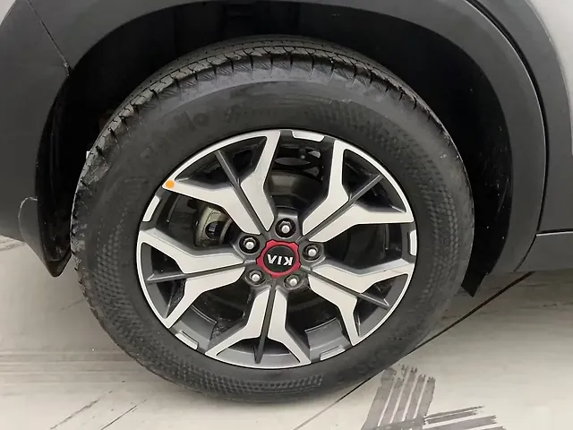 Used Kia Seltos [2019-2022] GTX Plus AT 1.5 Diesel [2019-2020] in Hyderabad