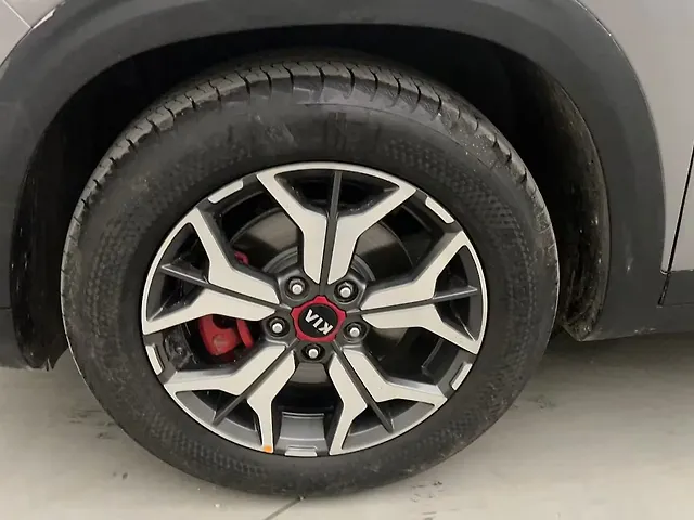 Used Kia Seltos [2019-2022] GTX Plus AT 1.5 Diesel [2019-2020] in Hyderabad