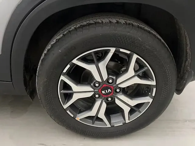 Used Kia Seltos [2019-2022] GTX Plus AT 1.5 Diesel [2019-2020] in Hyderabad