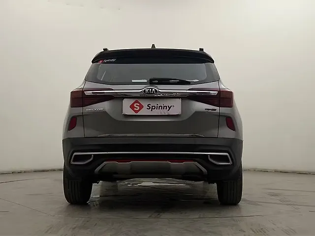 Used Kia Seltos [2019-2022] GTX Plus AT 1.5 Diesel [2019-2020] in Hyderabad