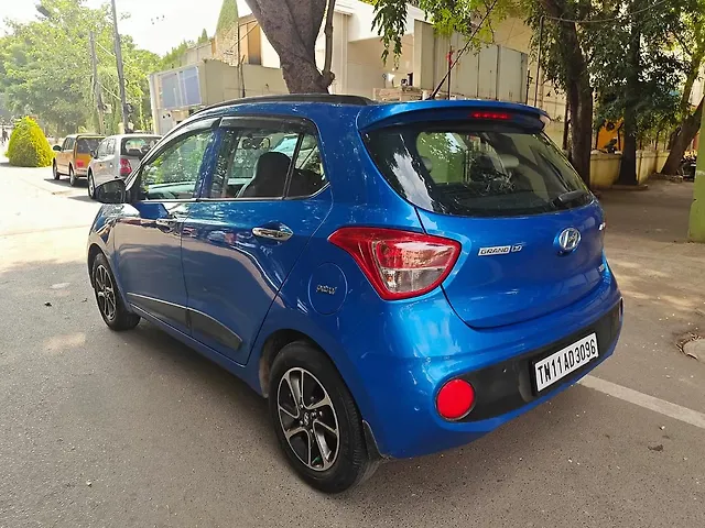 Used 2017 Hyundai Grand i10 in Chennai Used 2017 Hyundai Grand i10 in Chennai