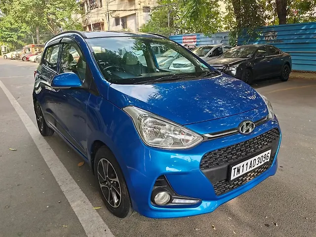 Used Hyundai Grand i10 [2013-2017] Asta 1.2 Kappa VTVT (O) [2013-2017] in Chennai