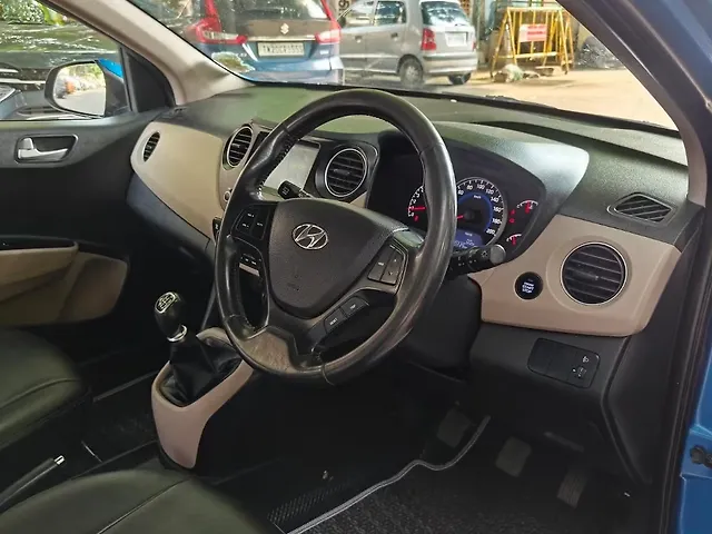 Used Hyundai Grand i10 [2013-2017] Asta 1.2 Kappa VTVT (O) [2013-2017] in Chennai