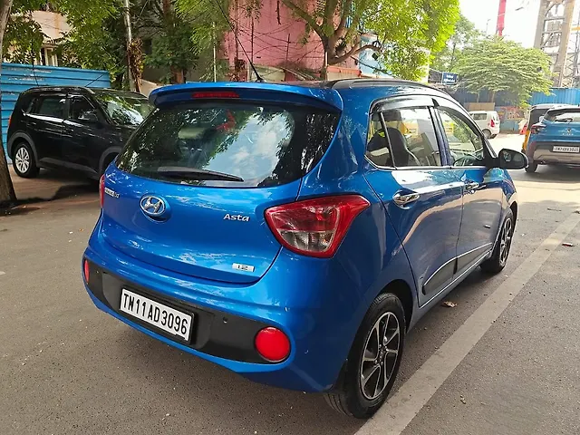 Used Hyundai Grand i10 [2013-2017] Asta 1.2 Kappa VTVT (O) [2013-2017] in Chennai