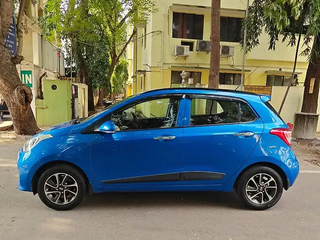 Used Hyundai Grand i10 [2013-2017] Asta 1.2 Kappa VTVT (O) [2013-2017] in Chennai