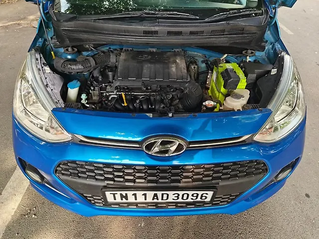 Used Hyundai Grand i10 [2013-2017] Asta 1.2 Kappa VTVT (O) [2013-2017] in Chennai
