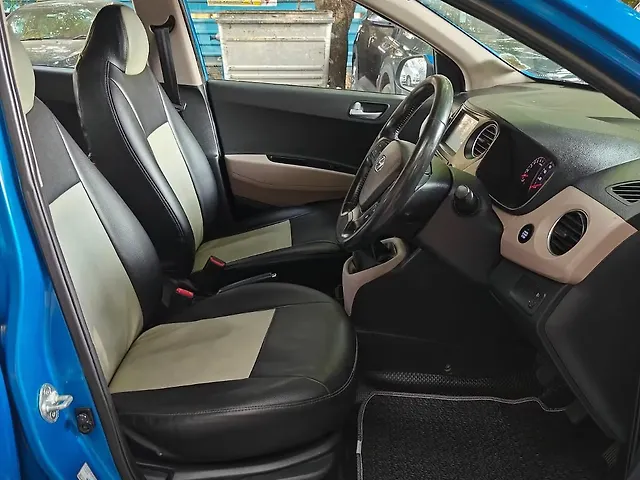 Used Hyundai Grand i10 [2013-2017] Asta 1.2 Kappa VTVT (O) [2013-2017] in Chennai