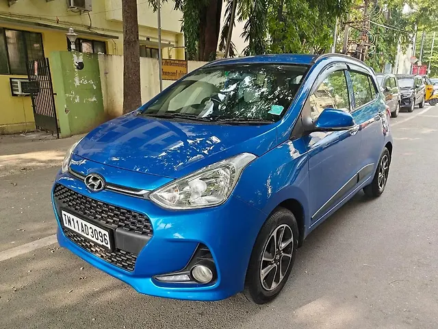 Used Hyundai Grand i10 [2013-2017] Asta 1.2 Kappa VTVT (O) [2013-2017] in Chennai