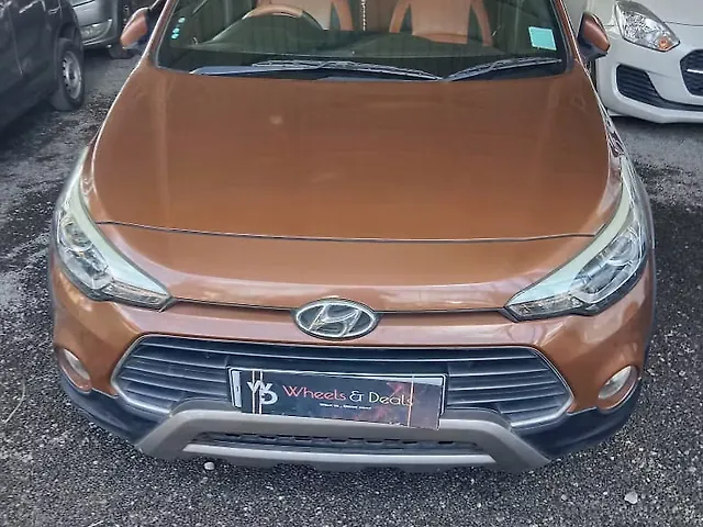 Used 2016 Hyundai i20 Active in Thiruvananthapuram