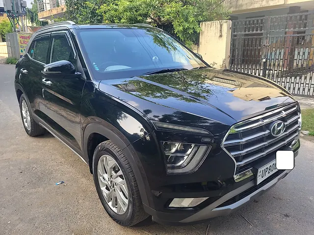 Used Hyundai Creta SX 1.5 Petrol in Agra