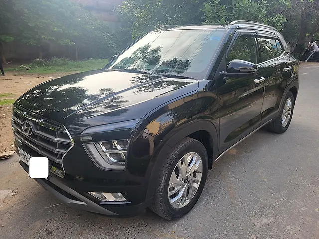 Used Hyundai Creta SX 1.5 Petrol in Agra