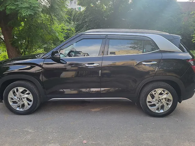 Used Hyundai Creta SX 1.5 Petrol in Agra