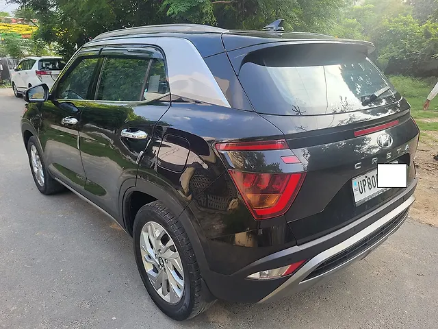 Used Hyundai Creta SX 1.5 Petrol in Agra