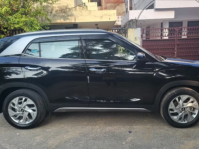 Used Hyundai Creta SX 1.5 Petrol in Agra