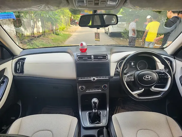 Used Hyundai Creta SX 1.5 Petrol in Agra