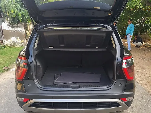 Used Hyundai Creta SX 1.5 Petrol in Agra