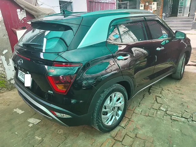 Used Hyundai Creta SX 1.5 Petrol in Agra