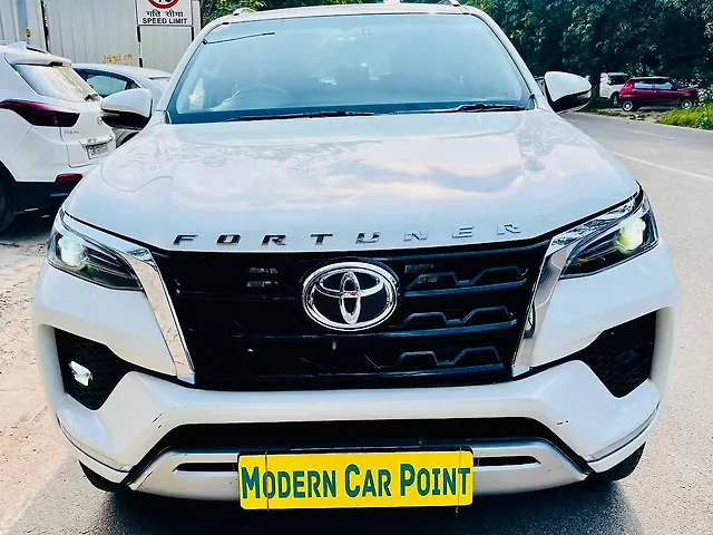 Used 2023 Toyota Fortuner in Chandigarh