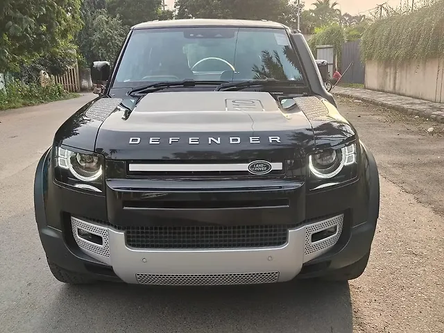 Used 2024 Land Rover Defender in Surat Used 2024 Land Rover Defender in Surat