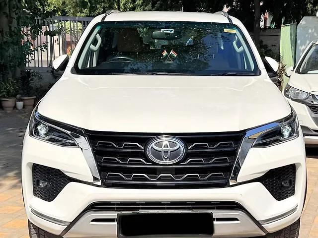 Used 2023 Toyota Fortuner in Chandigarh