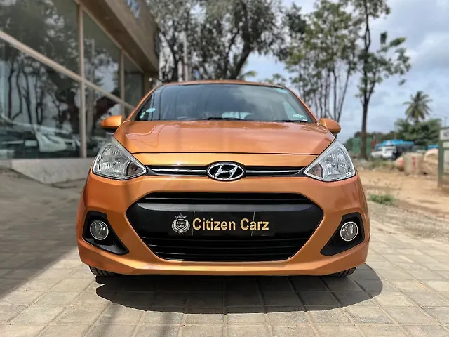 Used 2014 Hyundai Grand i10 in Bangalore Used 2014 Hyundai Grand i10 in Bangalore