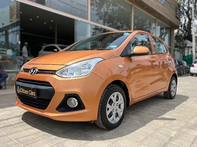 Used Hyundai Grand i10 [2013-2017] Magna 1.2 Kappa VTVT [2013-2016] in Bangalore