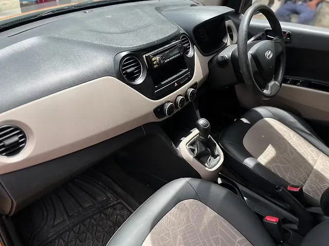 Used Hyundai Grand i10 [2013-2017] Magna 1.2 Kappa VTVT [2013-2016] in Bangalore